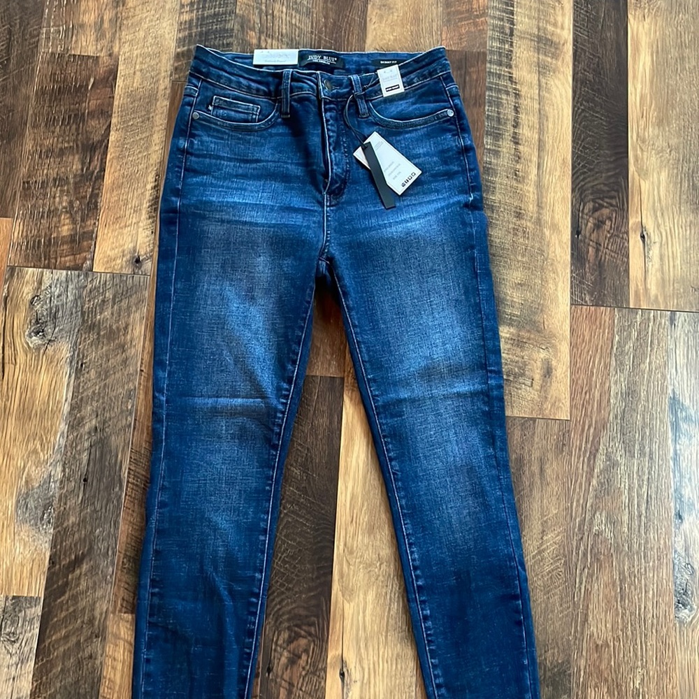 Judy Blue smooth operator, tummy control, skinny, jean